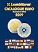 Produktbild Catalogue Euro 2019: Monnaies et Billets