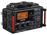  Tascam dr-60dmk2 DSLR Recorder Audio