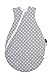 Produktbild Alvi Klima-Schlafsack Sommertraum Tencel Stars, silver, 70cm