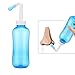 Produktbild TiooDre Nasenspülung Sinus Rinse Nasenspülung 300 ml Nasenspülung Cleaner für Erwachsene und Kinder Allergiebebebehandlung