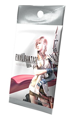 Preisvergleich Produktbild Final Fantasy TCG: Final Fantasy Booster • Opus I deutsch