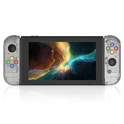 Preisvergleich Produktbild Myriann Portable Ersatz Shell Case fur Nintendo Switch und Joycon ¡­