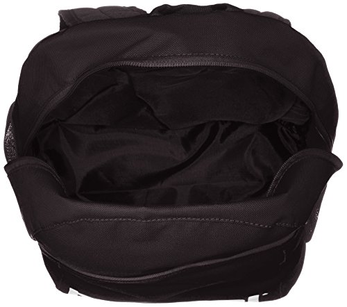 Hummel Unisex Rucksack Authentic Black Silver 44 x 19 x 30 cm 25 liters 40-960-2250 reviews Hummel Unisex Rucksack Authentic Black Silver 44 x 19 x 30 cm 25 liters 40-960-2250