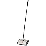 BISSELL Natural Sweep  |  Easy-Empty Sweeper For Carpets And Hard Floors  |  92N0E