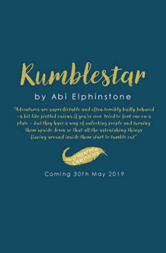 Rumblestar The Unmapped Chronicles Book 1 English Edition - 