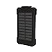 Cewaal Portable USB power supply solar cells with LED lights RS.1749.00