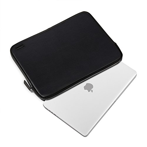 StilGut Bellevue Echtledersleeve für Notebooks/MacBooks bis 13.5″ - 5