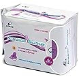 Airiz Soft-Cotton Sanitary Pads With Wings For Day Use :: 240mm Long :: 10 pads in 1 pack