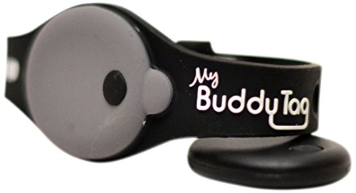 MyBuddyTag Baby Monitors (Black)