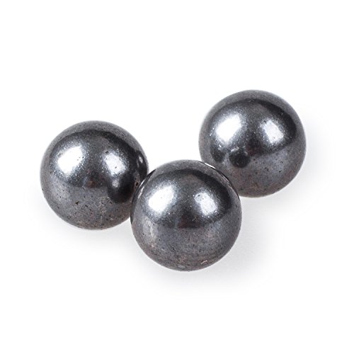 TOOGOO(R) 100 Pcs Bicycle Replacement Silver Tone Steel Bearing Ball 6mm Diameter TOOGOO(R) 100 Pcs Bicycle Replacement Silver Tone Steel Bearing Ball 6mm Diameter