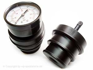 test pressure intercooler Pressure Intercooler Tester Standard Impression System