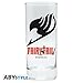 Produktbild Fairy Tail – glas Guild embleem
