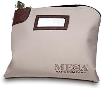 Mesa Safe Mesa MDB811T Key Locking Depository Bag by Mesa Safe
