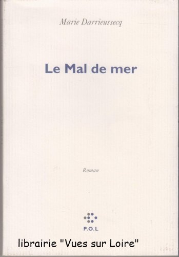 couverture de : Le mal de mer
