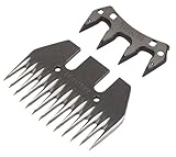Ersatzmesser für Schafschermaschine Schermesser Messer...