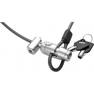 Dacomex Antivol multi-applications + verrou detachable a cle pour PC