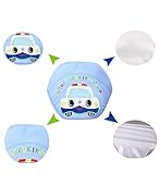 JT-Amigo 3er Pack Baby Jungen Lernwindel Trainerhosen Unterwäsche zum Sauberwerden - 3
