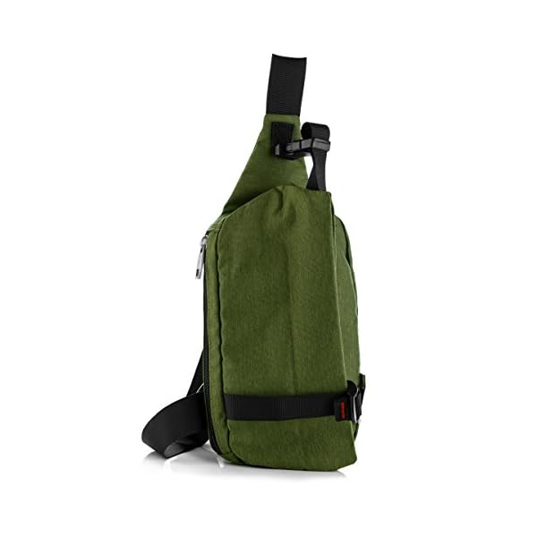 zaino monospalla uomo