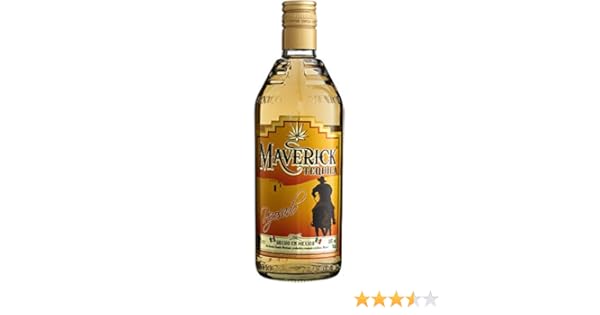 Maverick Tequila Reposado 70 Cl Amazon Co Uk Grocery