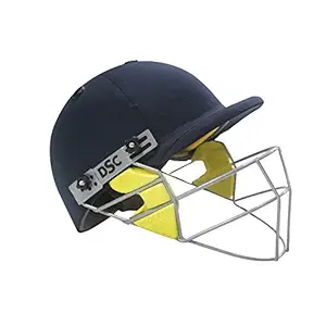DSC Dodger Cricket Helmet Large (Navy)