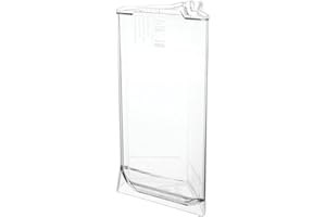 INSCAPE DATA – Depósito de leche (11011410) para Siemens EQ.9 Café automáticas