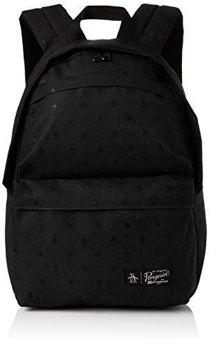 Preisvergleich Produktbild Original Penguin Chatham Colony Lässige Daypack, 42 cm, Schwarz