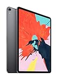 Apple iPad Pro 12.9 3rd Generation 2018 Tablets (1TB Cellular, Space Gray) (Renewed)