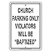 Produktbild BVCE Schild mit Aufschrift Please Do Not Enter Restriction Caution Alert Warning Hinweis, Aluminiumblech, 30,5 x 45,7 cm, P958, 7.8inch*11.8inch