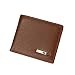 Produktbild FENICAL Smart Wallet mit GPS Tracker Echtleder Geldbörse Geldbeutel Bluetooth Anti Verloren RFID Bifold Brieftasche Kartenhalter für Männer (braun)