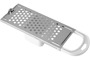 B Blesiya Machine à Glaçons Nokedli Szaggato Dumplings Hongrois Trancheur à Pommes De Terre Galuska