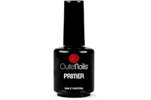 ON OUTLET NAILS Primer Acrylic Liquid 15ml para uñas/sin ácidos/uñas de gel/esmalte permanente/uñas acrílicas- Bote Negro