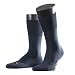 Produktbild Falke Sport Spirit Unisex Socken Run 3er Pack, Größe:35/36;Farbe:navyblue melange