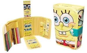 spongebob squarepants pencil case