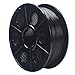 Produktbild ZhangHongJ,1.75mm ABS 3D Filamentmaterial 340m für DIY-Projekt(Color:SCHWARZ)