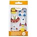 Produktbild Decora 6 Space Zuckerfiguren | Astronaut | Planet | UFO | Rakete | NASA | Milchstrasse