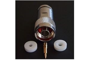 MESSI & PAOLONI connettore N per cavi da 7 mm. tipo ULTRAFLEX 7 880006