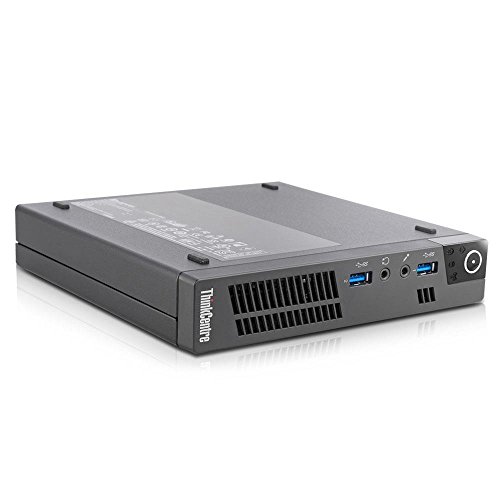 Lenovo ThinkCentre M92p tiny PC (Core i5 2.9GHz, 4GB RAM, HD Graphics 2500, Windows 7) (500 GB HDD) - 3