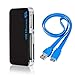 Produktbild USB 3.0 All-in-1 Compact Flash Multi Card Reader Adapter 5Gbps High Speed