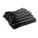 milliongadgets® NEW 50 pcs Disposable Eyelash Brush Mascara Wand Applicator for Eyelash Extension
