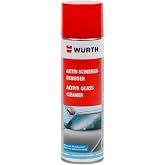 W&Uuml;RTH CAM TEMİZLEYİCİ K&Ouml;PR&Uuml;Ğ&Uuml; 500ML