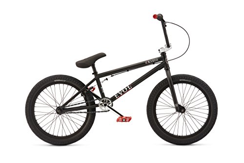 Radio Bikes Evol BMX Fahrrad, 20.3 „, Unisex – Erwachsene, Evol - 2