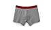 Produktbild VW GTI Boxer-Shorts Gr. L, hellgrau - 5KA084398C