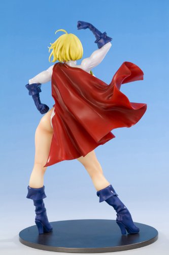 DC Comics Power Girl Bishoujo Statue 8