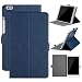 Produktbild Hülle für Huawei Honor Waterplay 8 HDL-W09 Tablet, Colorful Ultra Leightweight Flip Hülle mit Ständer Funktion PU Leder Schutzhülle für Huawei Honor Waterplay 8 HDL-W09 Tablet (Blau)