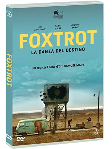 Preisvergleich Produktbild Dvd - Foxtrot (1 DVD)