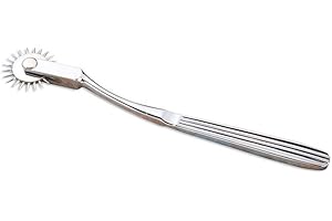 Uteruik Pinwheel in Acciaio Inox 7 1/2 in