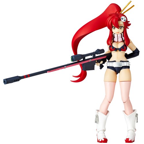 Revoltech Gurren Lagann set (japan import)