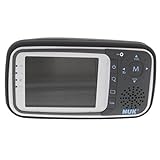 Tasche für NUK Eco Control Gummi TPU Schutz Hülle schwarz - 4