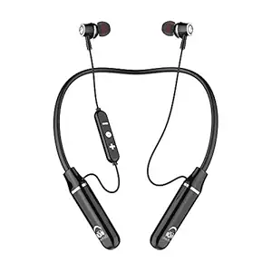 U & I Bigger Series Wireless Bluetooth In Ear Neckband Headset with Mic