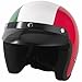 Produktbild VCAN V500 Open Face Motorrad Helm XL Italienische